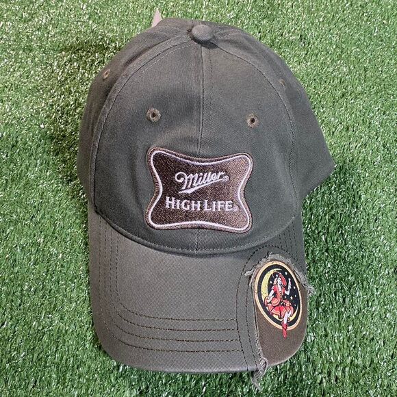 Unreleased Miller lite trial Hat - Picture 1 of 3